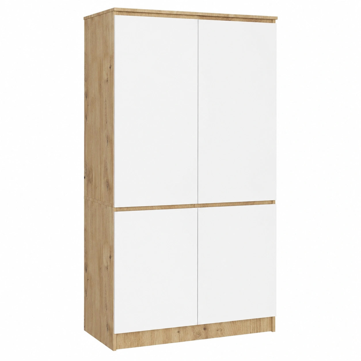 penderie-a-4-portes-90-cm-en-chene-et-blanc-zyanrd2222dj