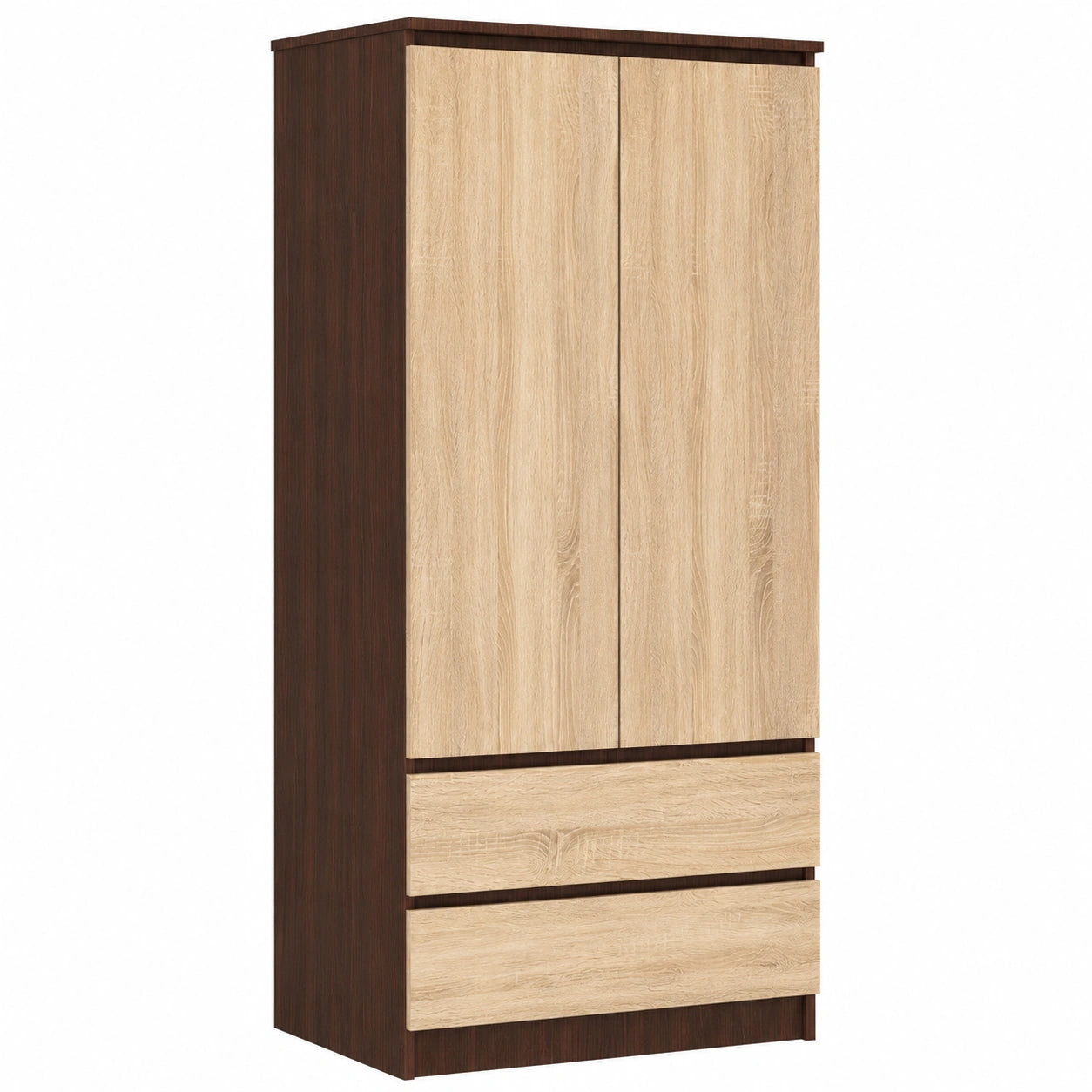 armoire-2-portes-avec-tiroirs-et-etageres-pour-chambre-qzfntv2223bs
