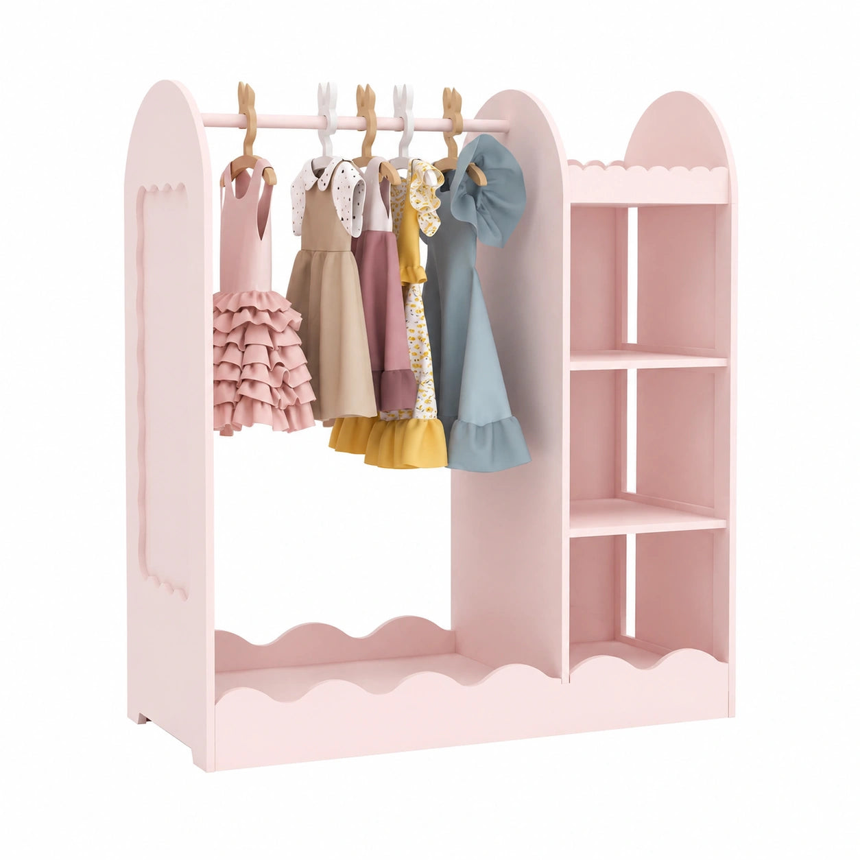 portant-a-vetements-enfant-avec-rangement-et-miroir-dpfabc2246zw