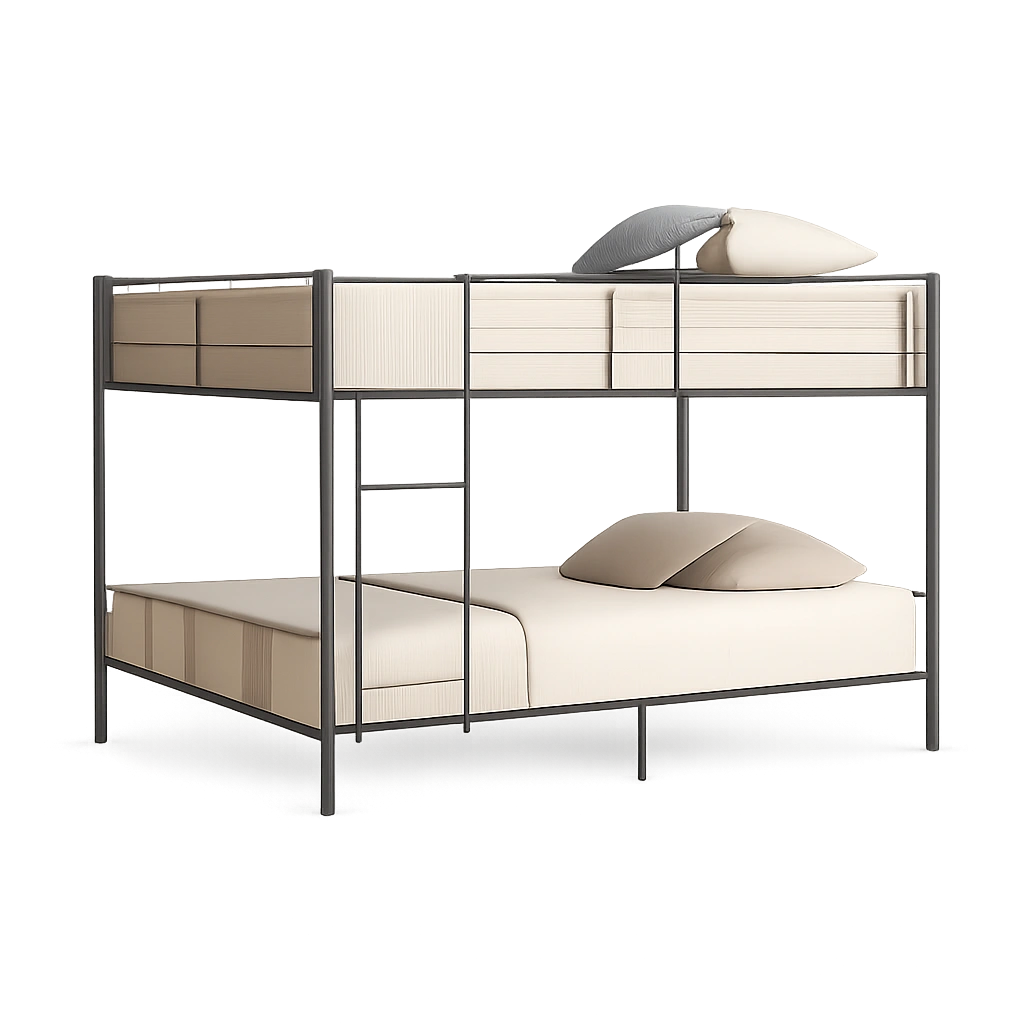 lit-superpose-en-metal-4-places-avec-echelle-et-gardecorps-espace-sous-le-lit-140-x-200-cm-noir-corzpm2263rs