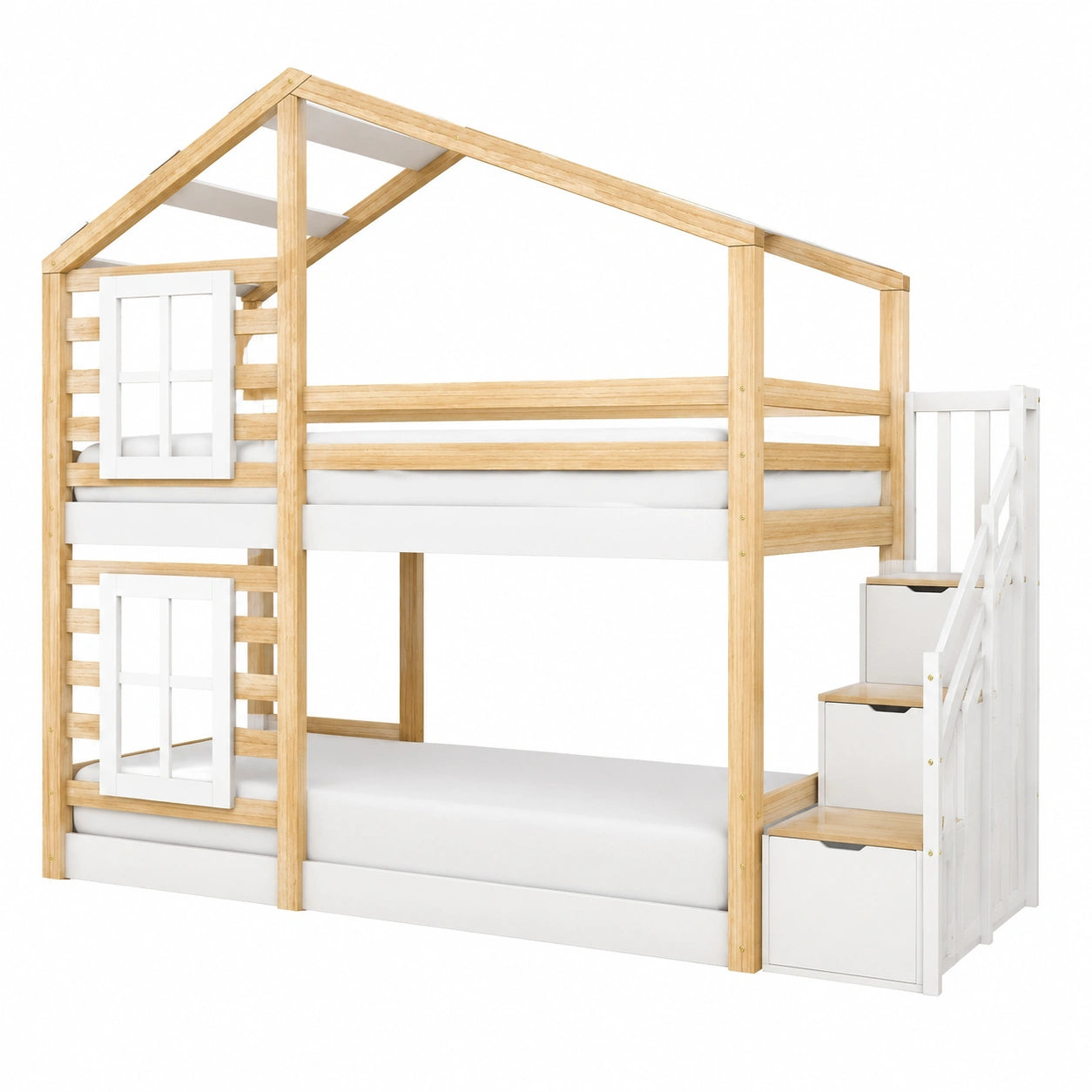 lit-cabane-mezzanine-pour-enfants-avec-tiroir-et-protection-antichute-nprpcj2273bu