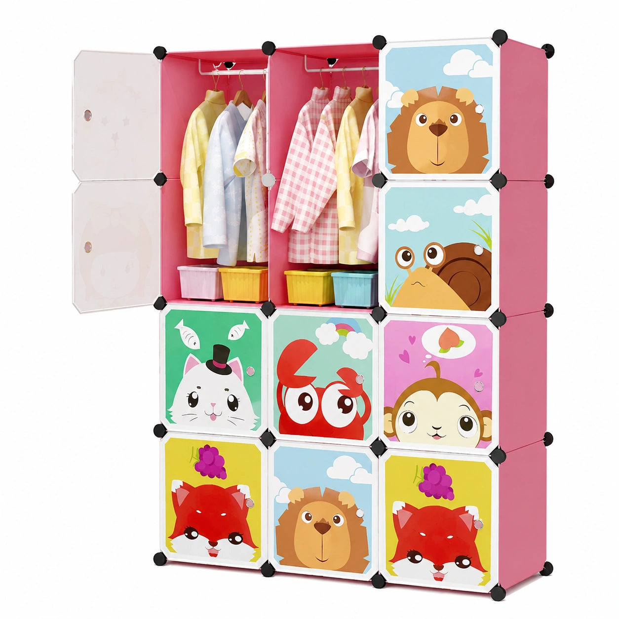 armoire-modulaire-pour-chambre-d-enfants-avec-portes-en-plastique-gjifld2242gi