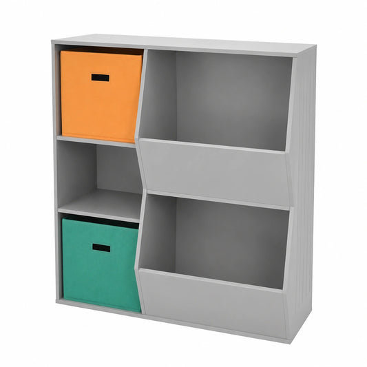 meuble-de-rangement-pour-jouets-avec-paniers-multicolores-et-etageres-gbqdck2219zh