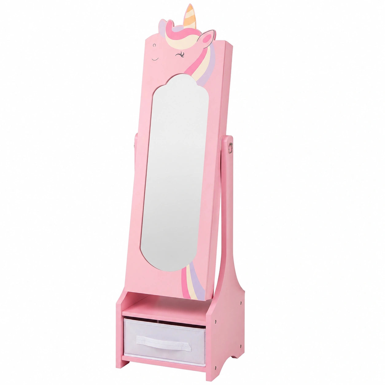 armoire-a-bijoux-enfant-avec-miroir-et-motif-licorne-organisateur-avec-tiroir-et-crochets-mdmixf2238cv