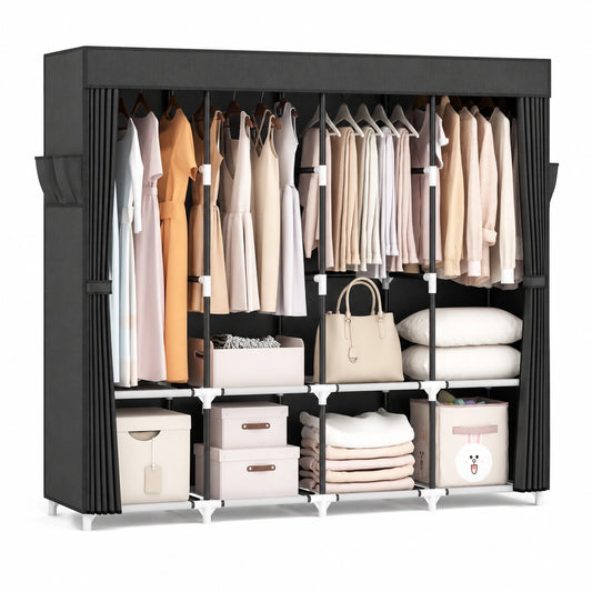 armoire-de-tissu-portable-avec-etageres-et-barres-de-suspension-fqczyj2235yp