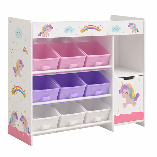 etagere-enfant-avec-boites-de-rangement-et-motifs-licorne-cftkmu2224og