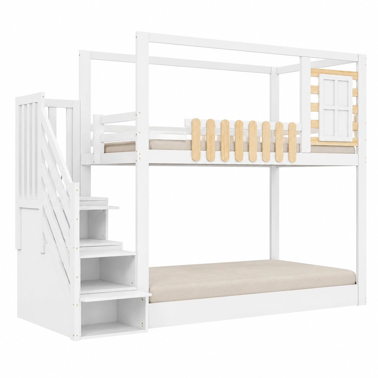 lit-superpose-pour-enfants-avec-escalier-et-rangement-structure-en-pin-blanc-icpaaf2257gw